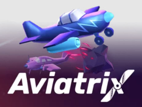 Sinal do jogo Aviatrix